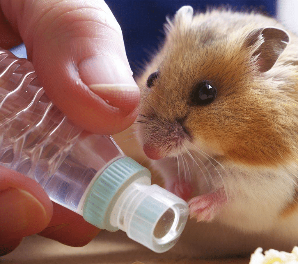 Pourquoi mon Hamster se nettoie-t-il autant?