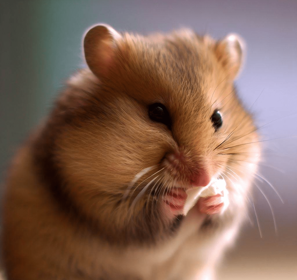 Pourquoi mon Hamster se toilette-t-il autant?