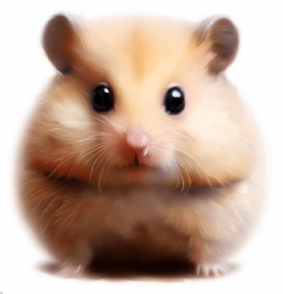Pourquoi mon hamster a une odeur bizarre?