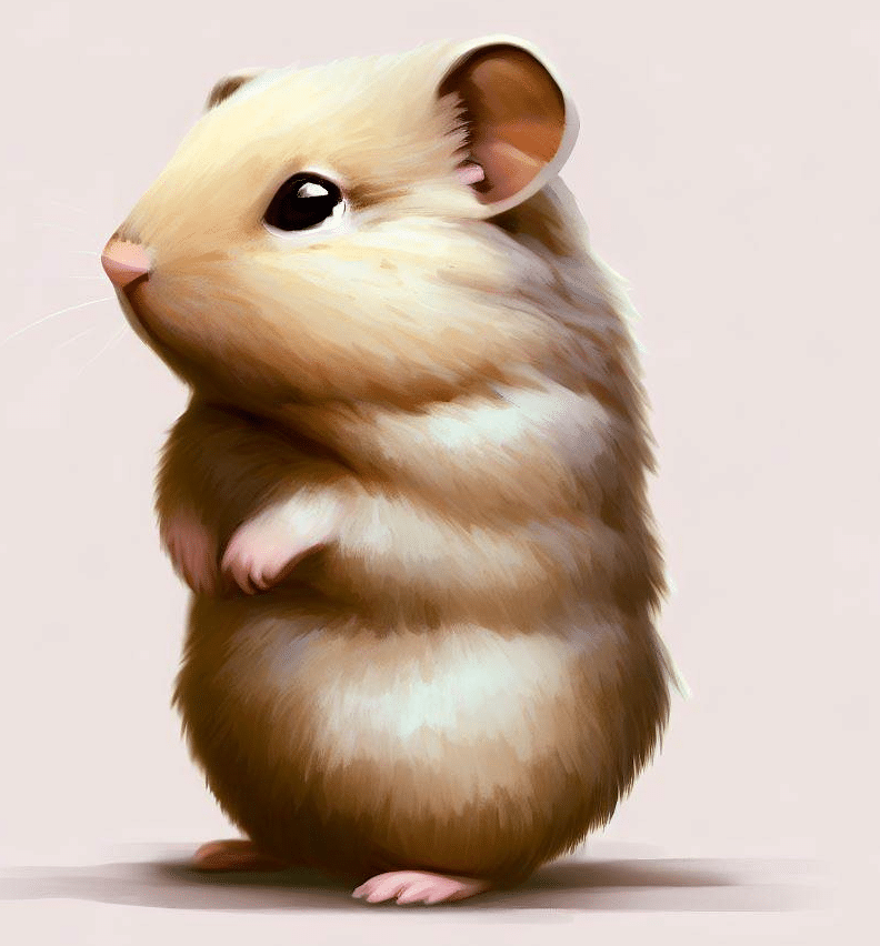 Pourquoi mon hamster se fige-t-il de façon aléatoire?