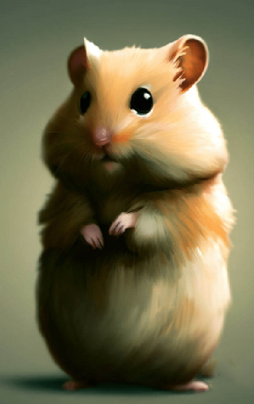 Pourquoi mon hamster se fige-t-il de façon aléatoire?