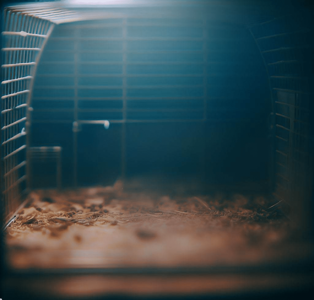 Pourquoi une cage pour Hamster
