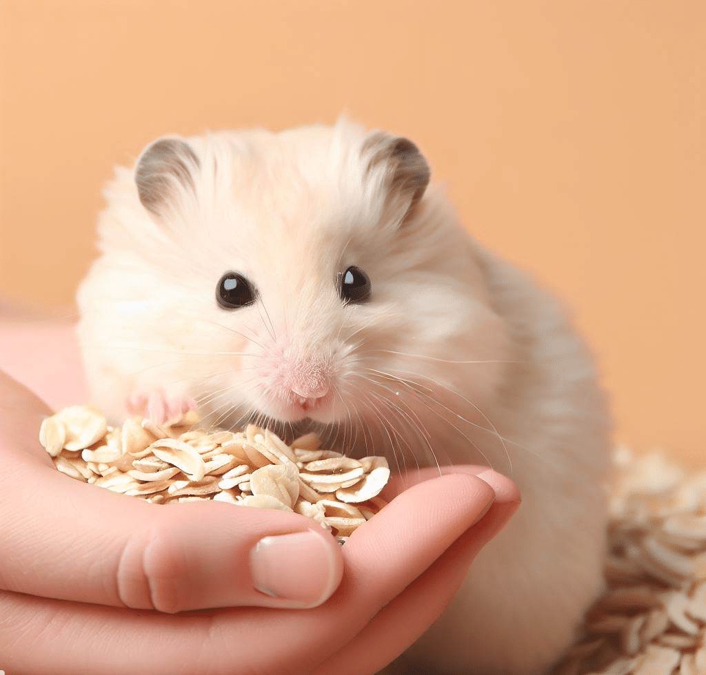 Puis-je donner de l’avoine à mon Hamster ?