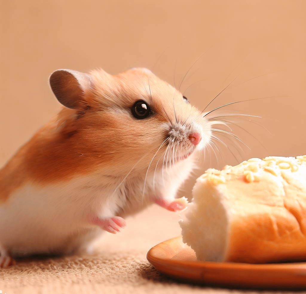 Puis-je donner du pain à mon Hamster ?