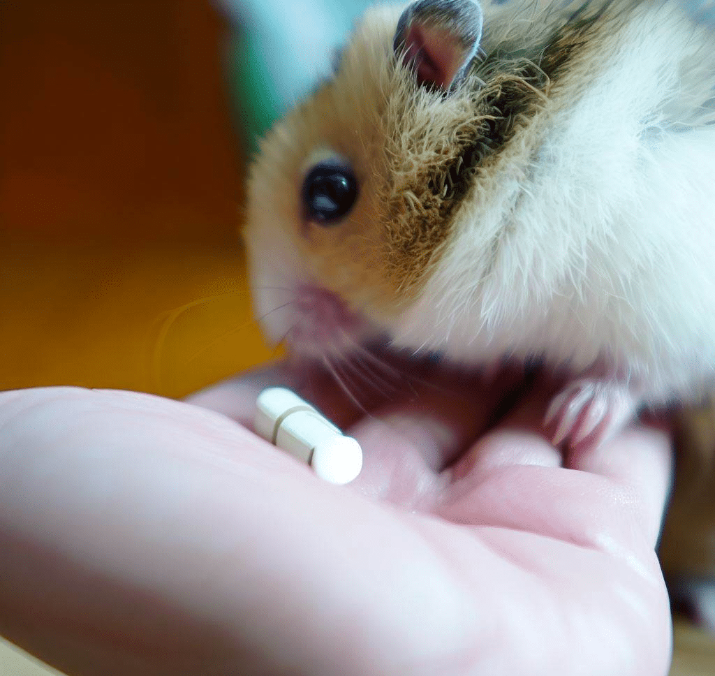 Puis-je donner du paracétamol à mon Hamster ?