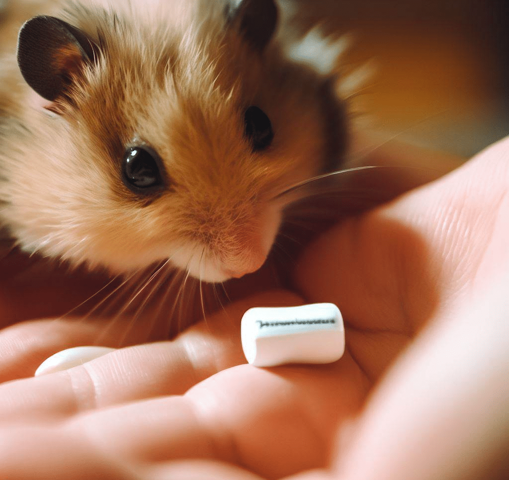 Puis-je donner du paracétamol à mon Hamster ?