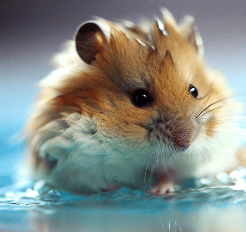 Puis-je donner un bain à mon Hamster ?