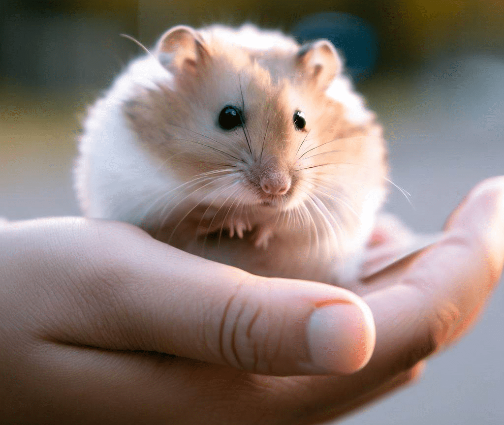 Puis-je emmener mon Hamster dehors ?