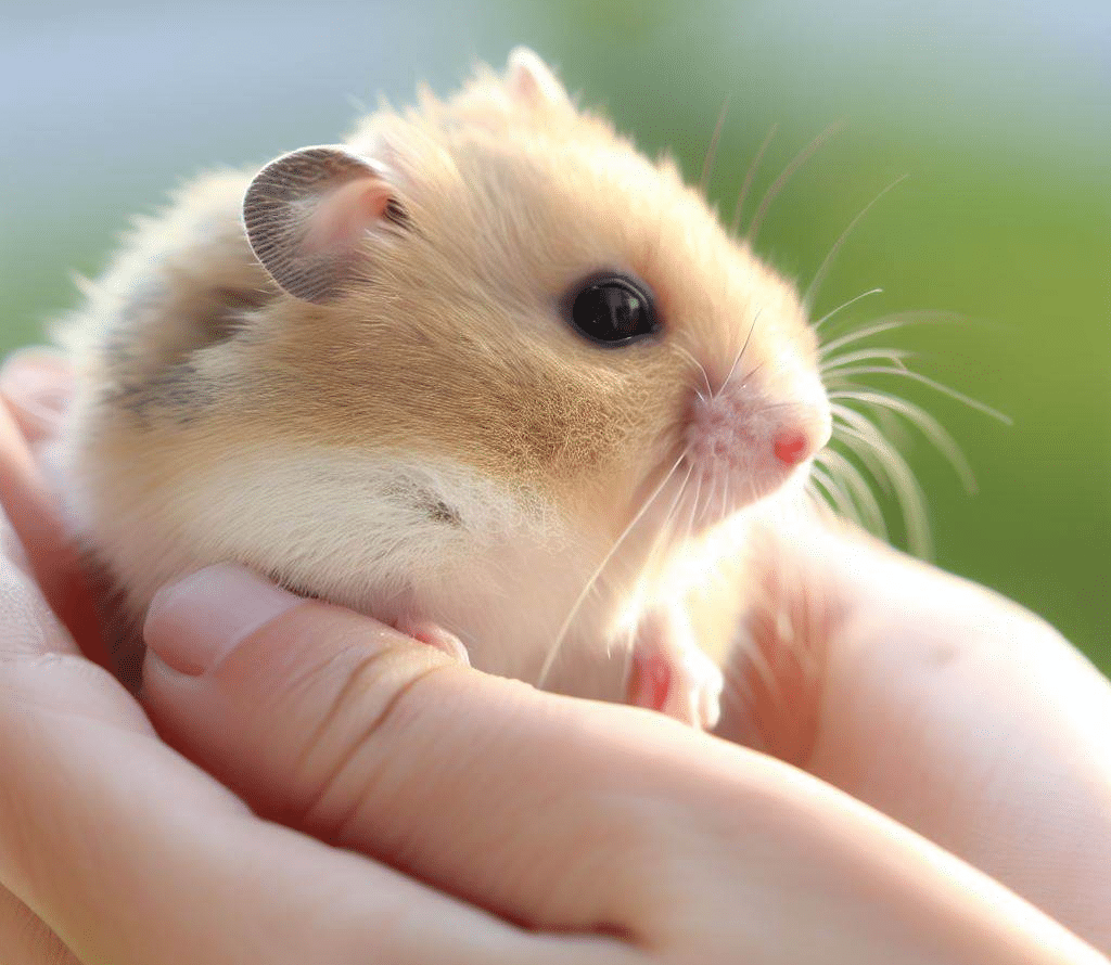 Puis-je emmener mon Hamster dehors ?