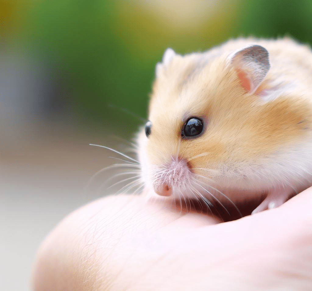 Puis-je emmener mon Hamster dehors ?