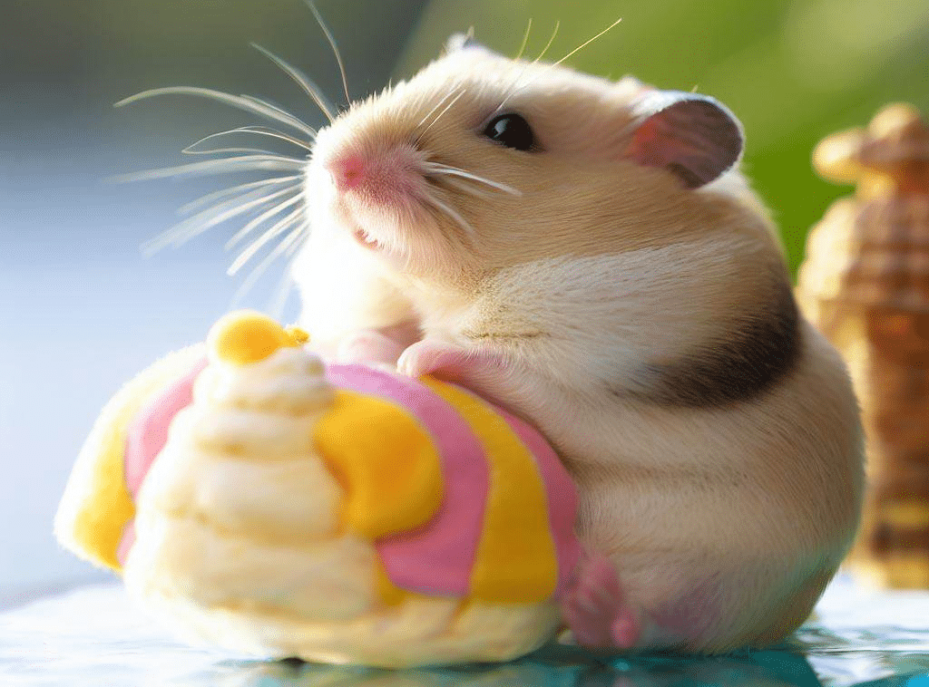  Puis-je emmener mon Hamster en vacances ?