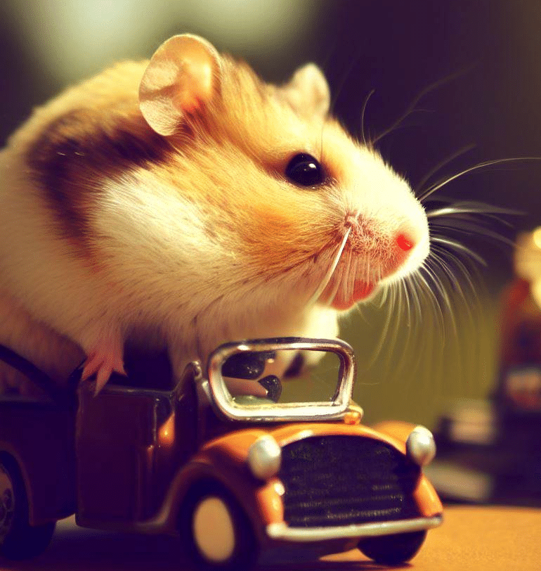  Puis-je emmener mon Hamster en vacances ?