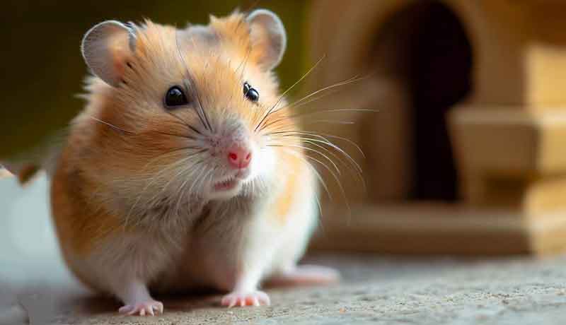 Puis-je garder mon Hamster à l’extérieur ?