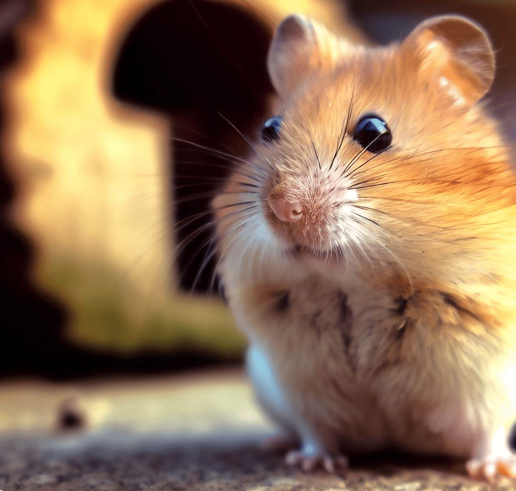 Puis-je garder mon Hamster à l’extérieur ?