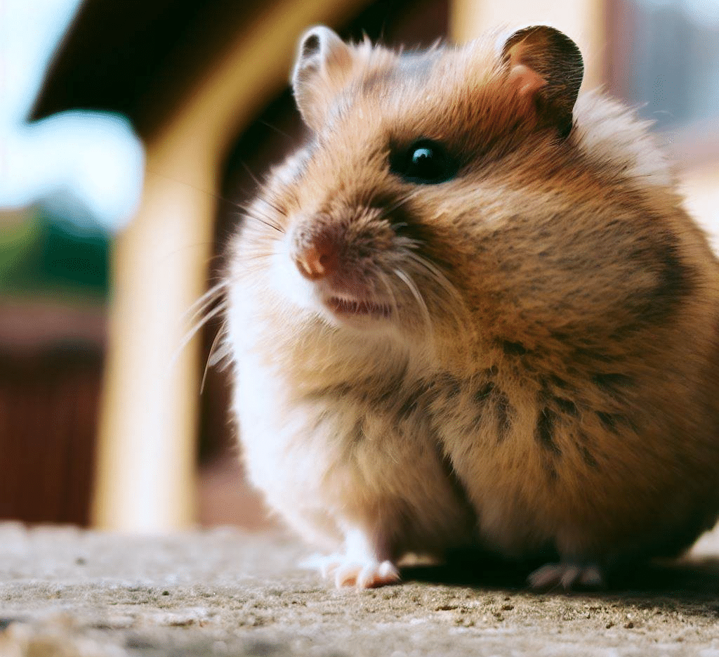 Puis-je garder mon Hamster à l’extérieur ?