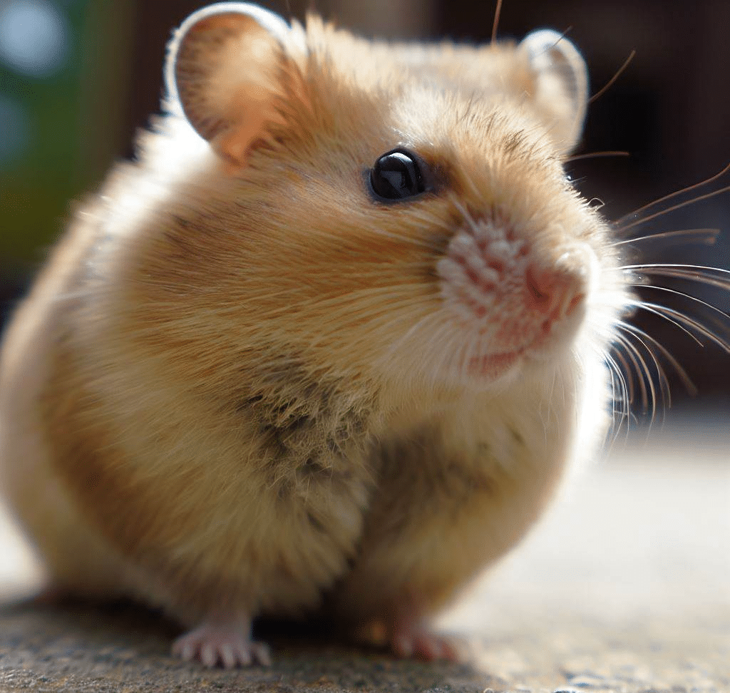 Puis-je garder mon Hamster à l’extérieur ?