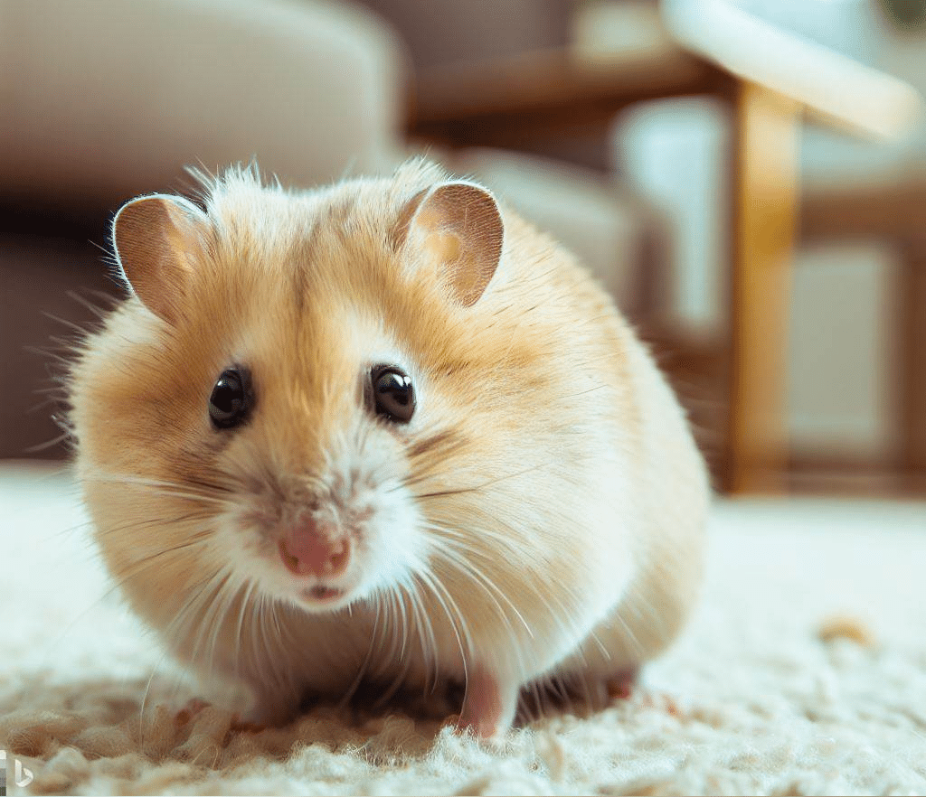 Puis-je garder mon Hamster dans le salon ?