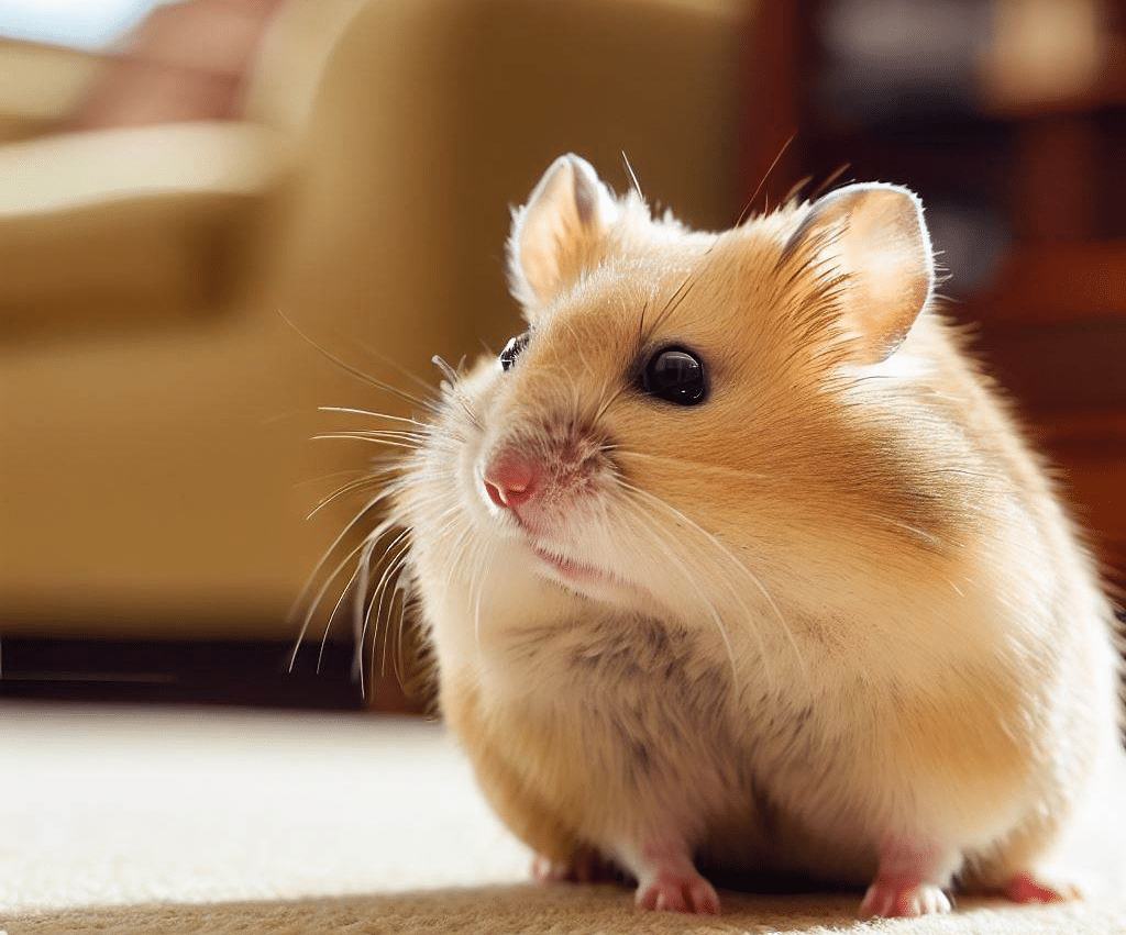Puis-je garder mon Hamster dans le salon ?