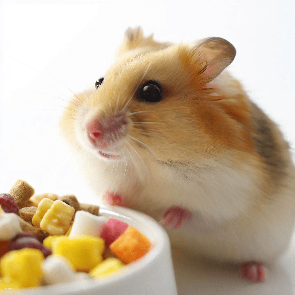 Puis-je nourrir mon Hamster avec de la malbouffe ?