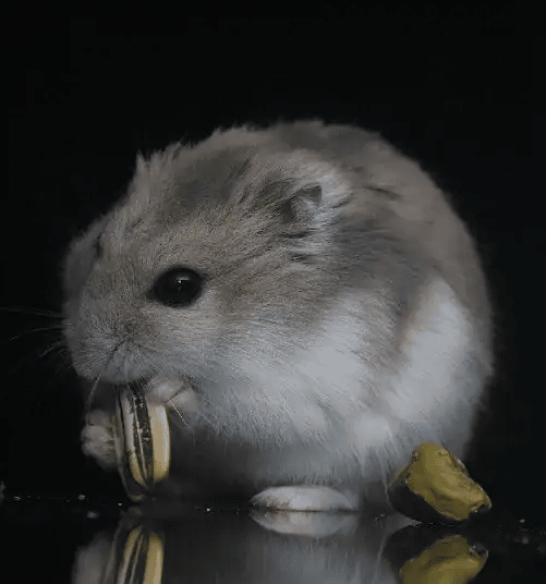 Puis-je nourrir mon Hamster avec des graines de tournesol?