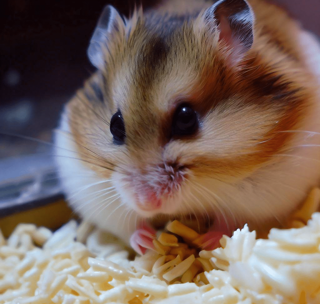 Puis-je nourrir mon Hamster avec du riz ?