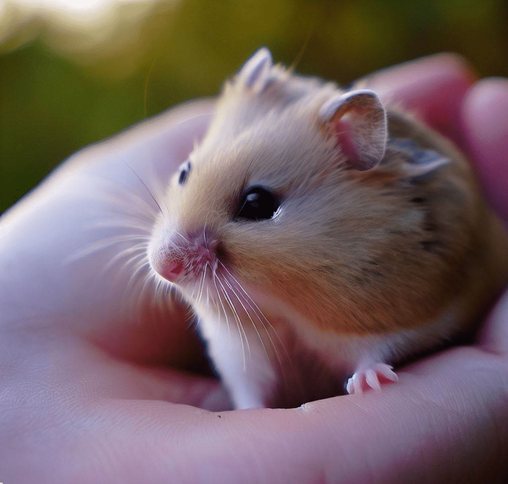 Comment donner de la vitamine C à mon Hamster?