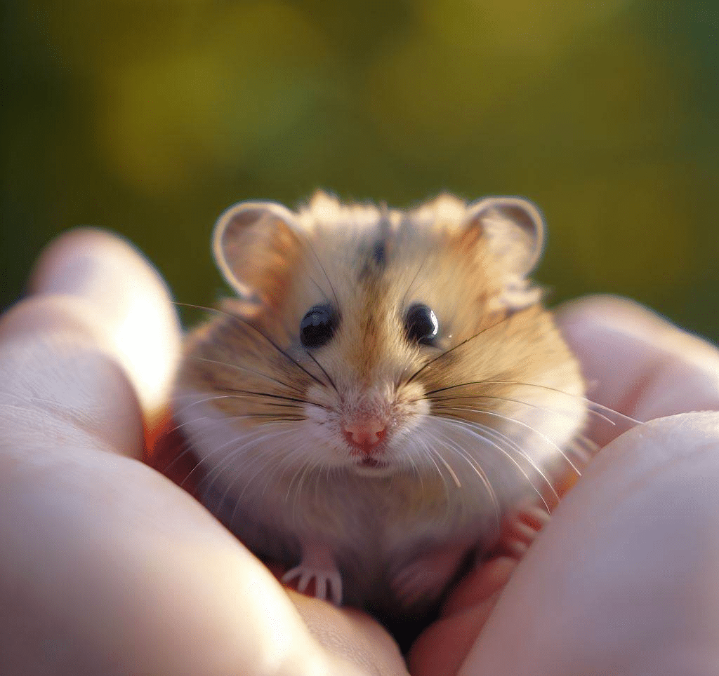 Comment donner de la vitamine C à mon Hamster?