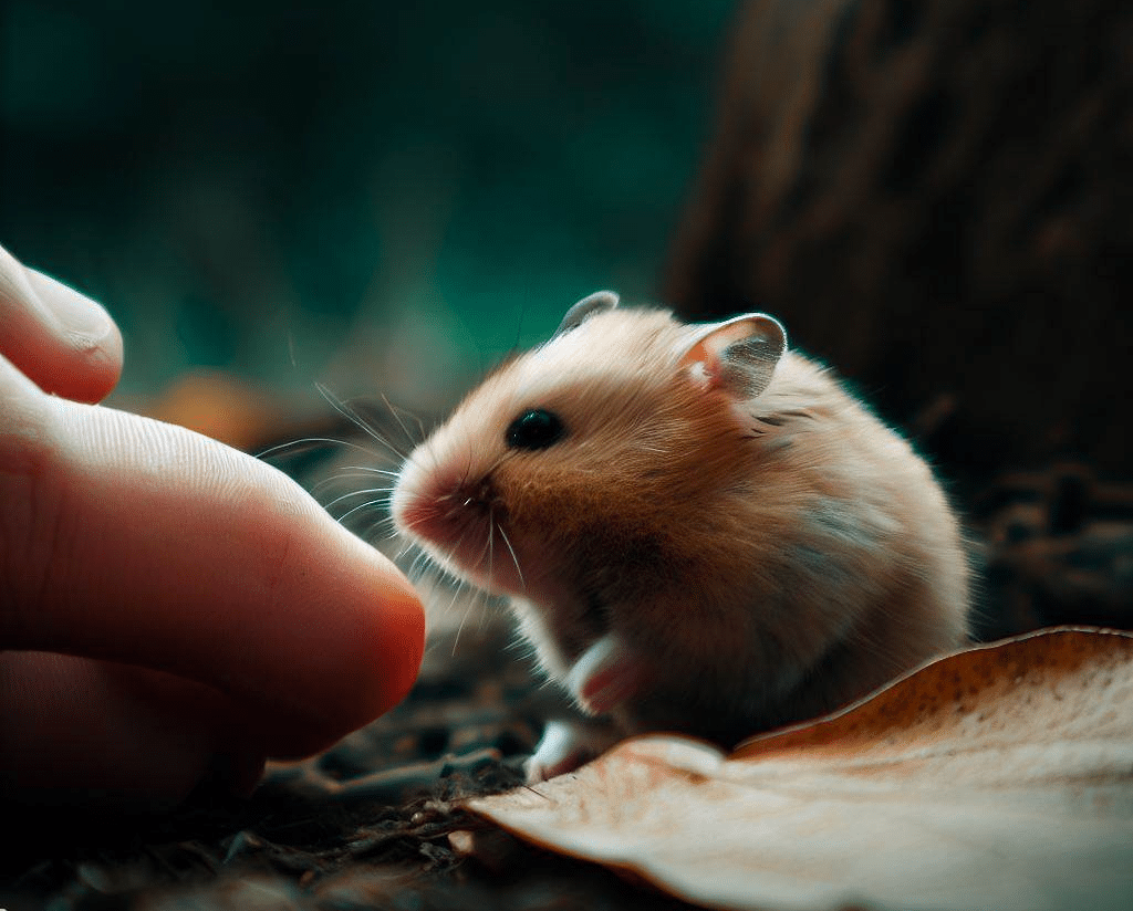 Comment donner de la vitamine C à mon Hamster?