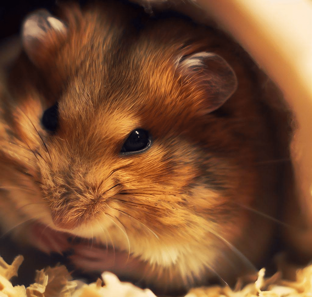 Puis-je réveiller mon Hamster qui est en hibernation ?