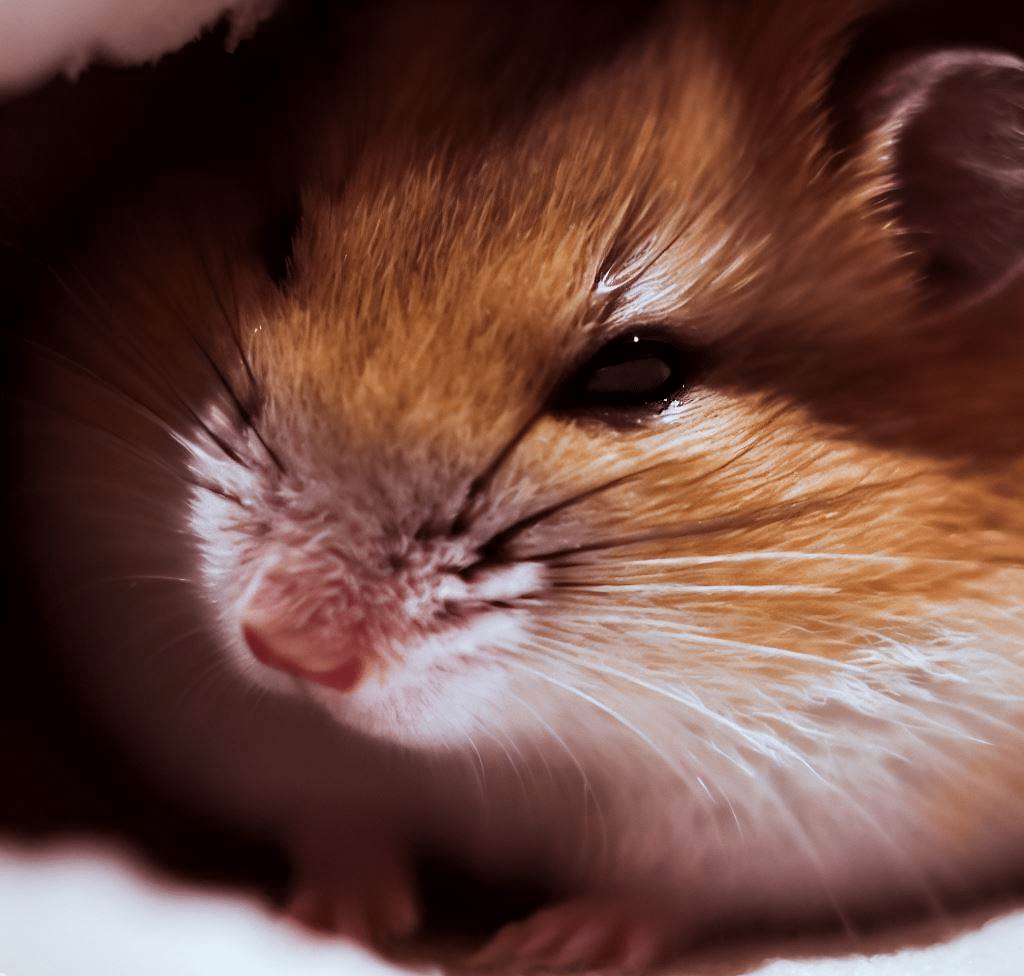 Puis-je réveiller mon Hamster qui est en hibernation ?
