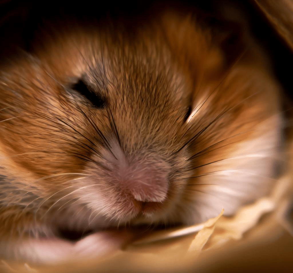 Puis-je réveiller mon Hamster qui est en hibernation ?