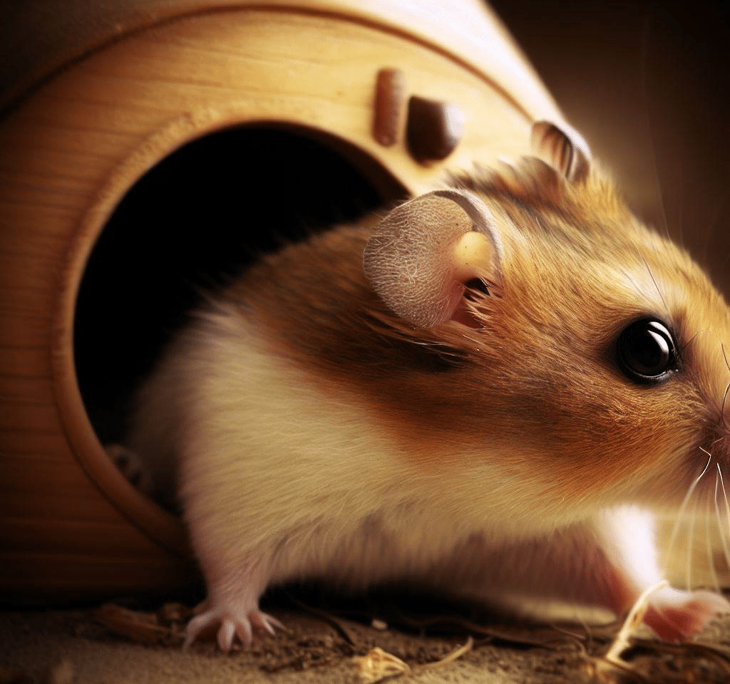 Que faire si mon Hamster s’échappe