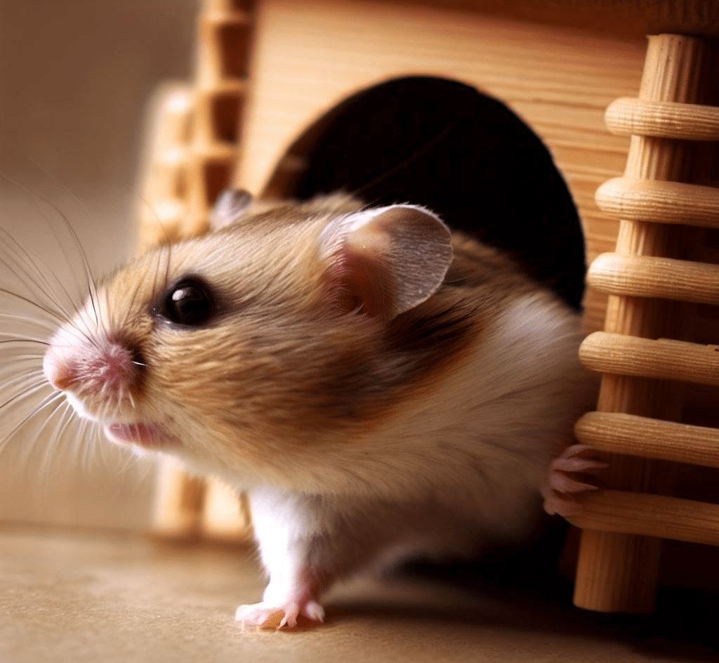 Que faire si mon Hamster s’échappe