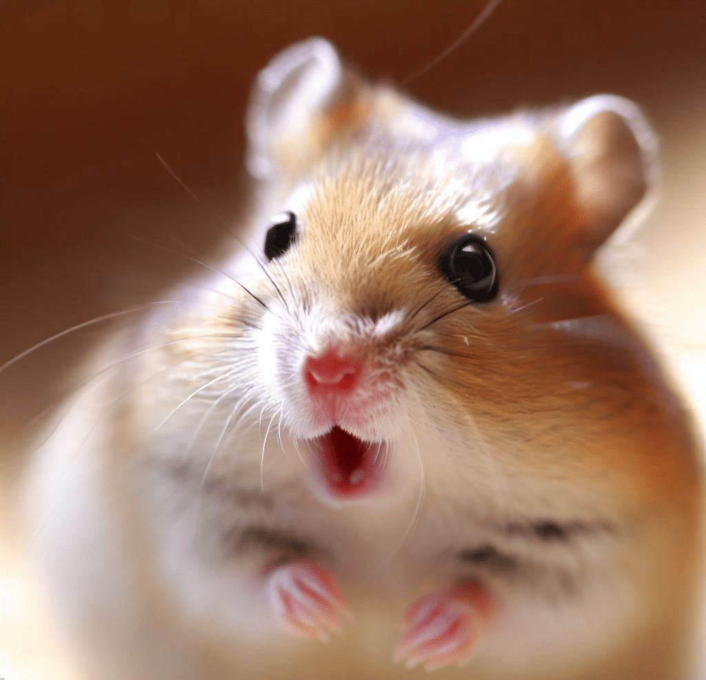 Que signifient les bruits de mon Hamster?