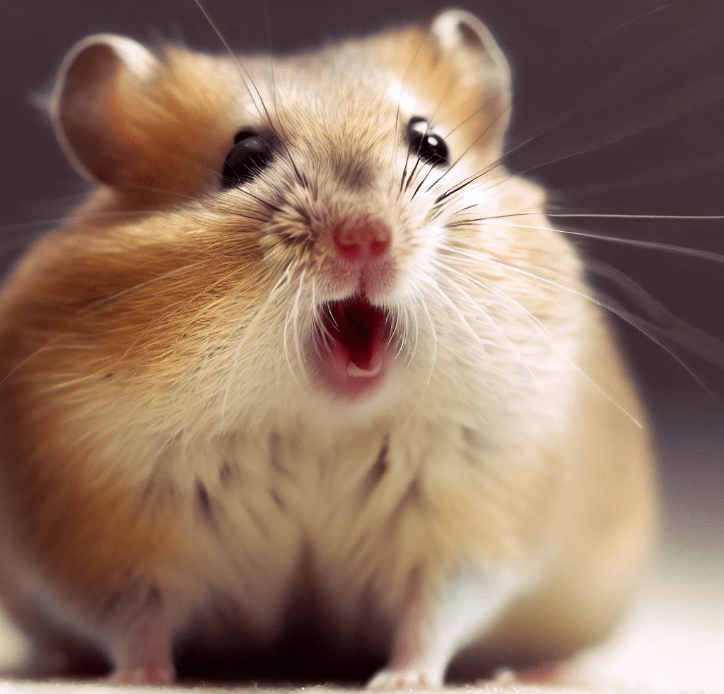 Que signifient les bruits de mon Hamster?