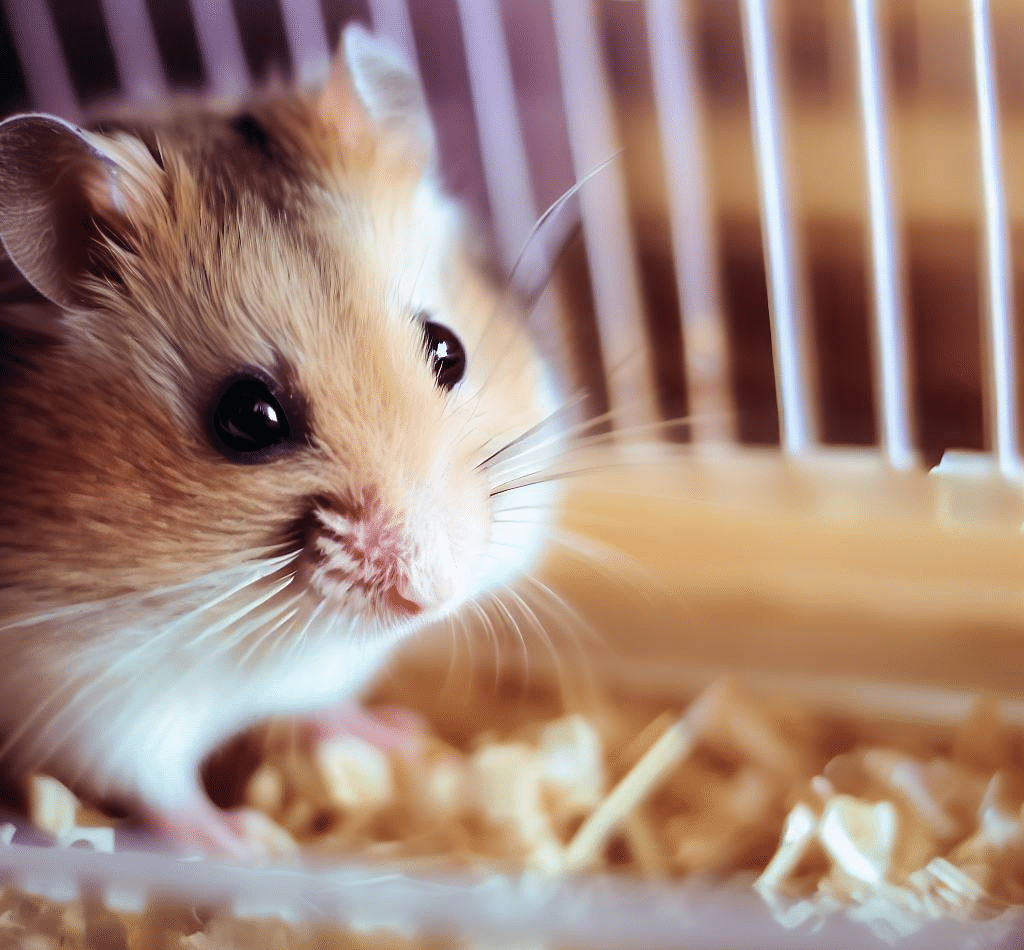 Quelle taille doit avoir la cage de mon Hamster?