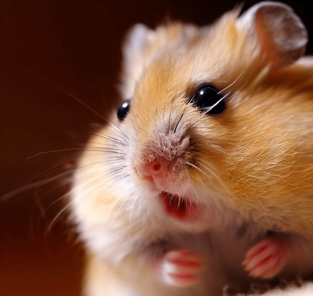 Qui fait que mon Hamster fait des bruits?