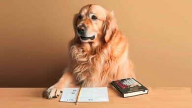 Comment calculer l’âge d’un chien golden retriever?
