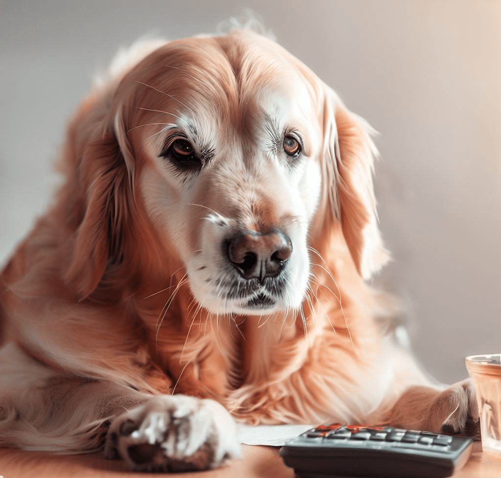 Comment calculer l’âge d’un chien golden retriever?