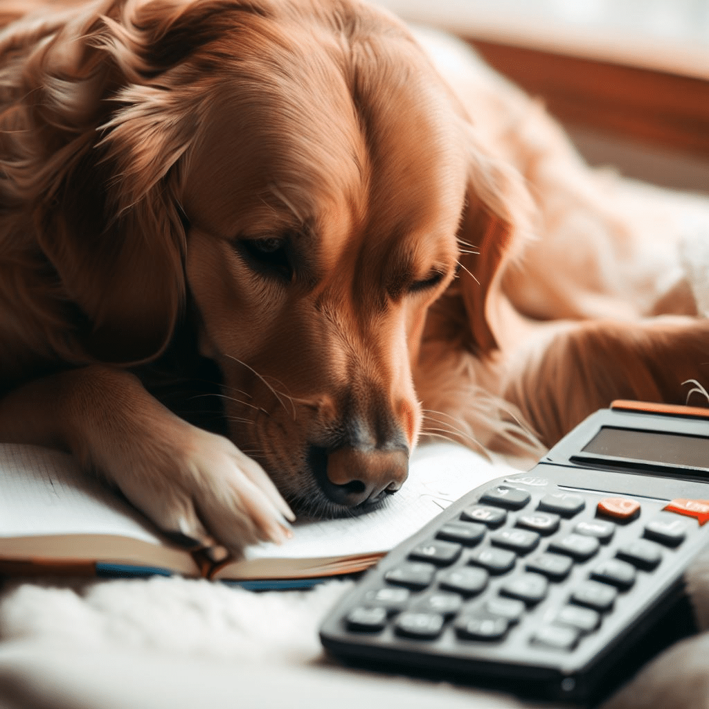 Comment calculer le bee d'un chien?