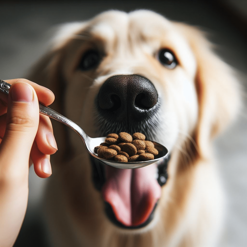 Comment donner à manger à son chien