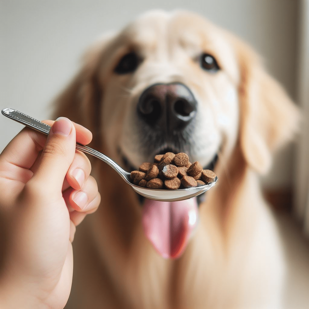 Comment donner à manger à son chien