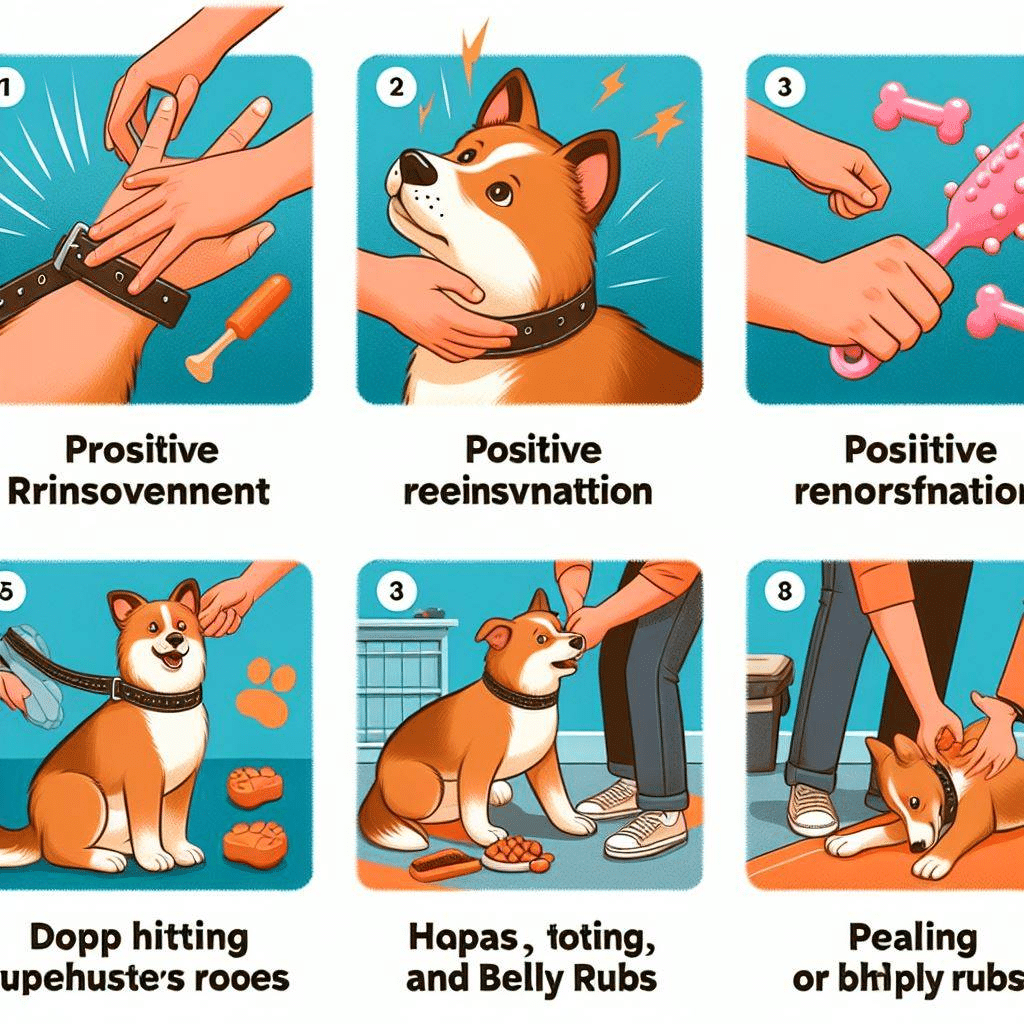 Comment dresser un chien à ne pas mordre