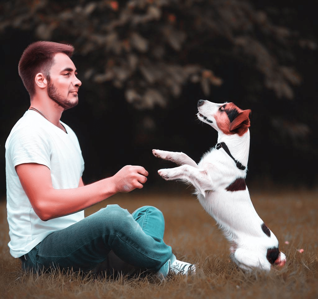 Comment éduquer mon chien Jack Russel