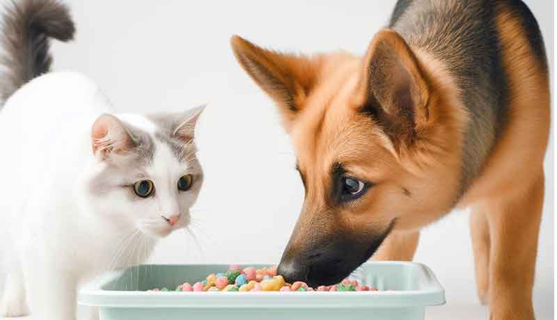 Comment empêcher mon chien de manger les crottes du chat