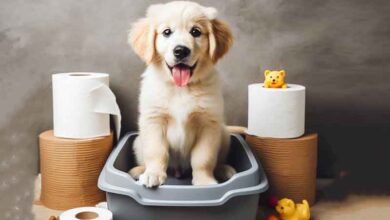 Comment empêcher son chien de manger son caca?