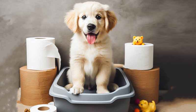 Comment empêcher son chien de manger son caca?