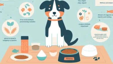Comment nourrir un chien allergique