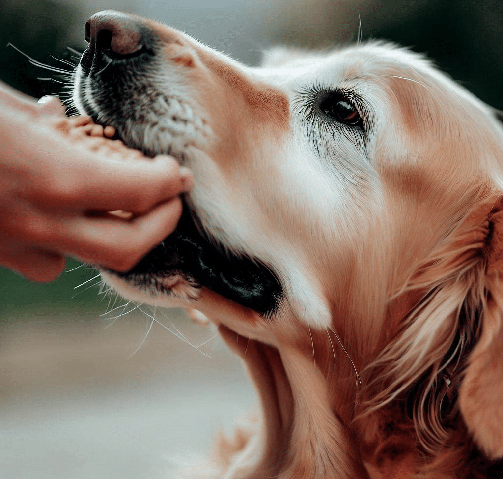 Comment nourrir un chien golden retriever?