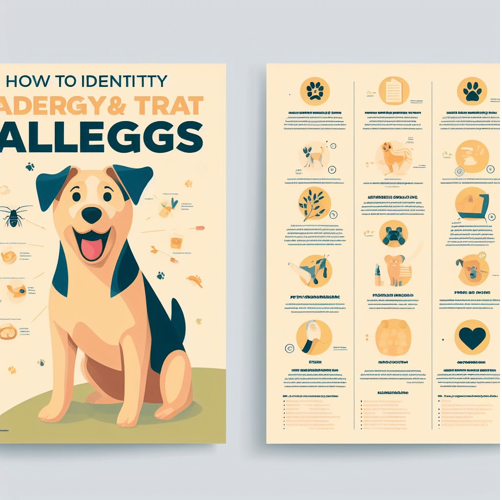 Comment savoir a quoi mon chien est allergique?